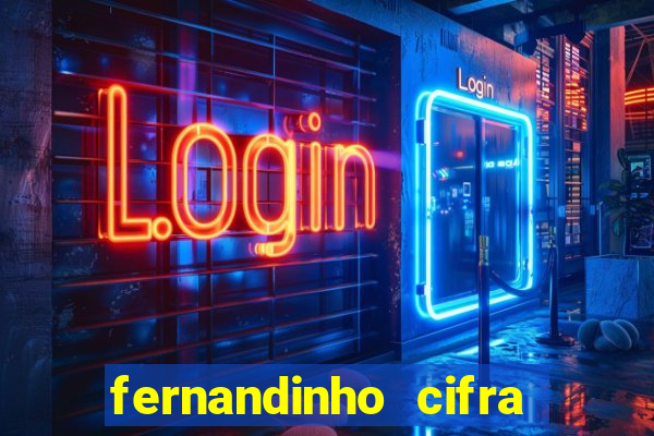 fernandinho cifra simplificada banana